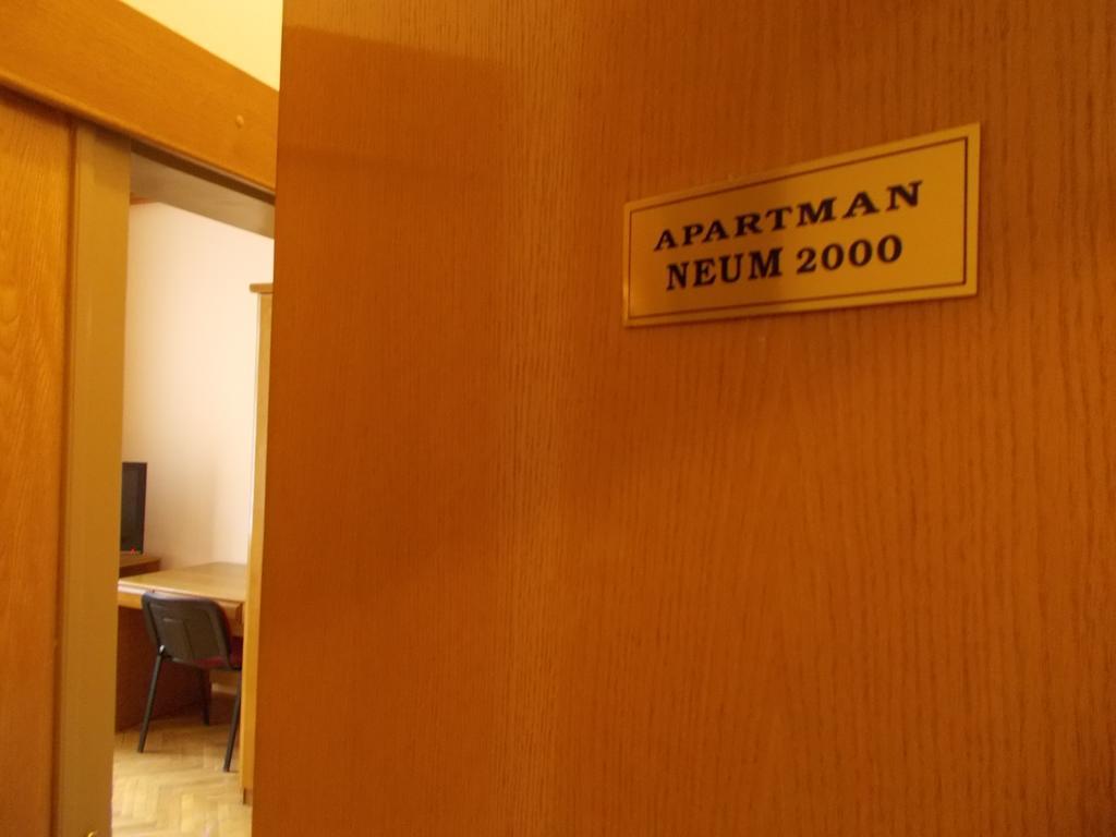Studio Apartments "Chess Club Bosna" SJJ Exterior foto